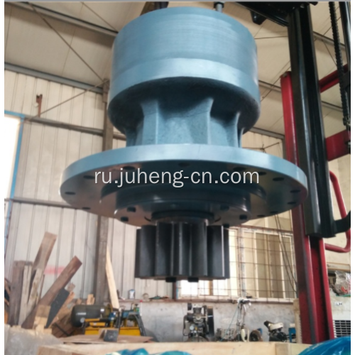 Экскаватор R360LC-7 Редуктор поворота 31NA-10150